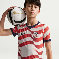 2026-27 USMNT Youth Authentic Home Player Soccer Jersey  / Nike