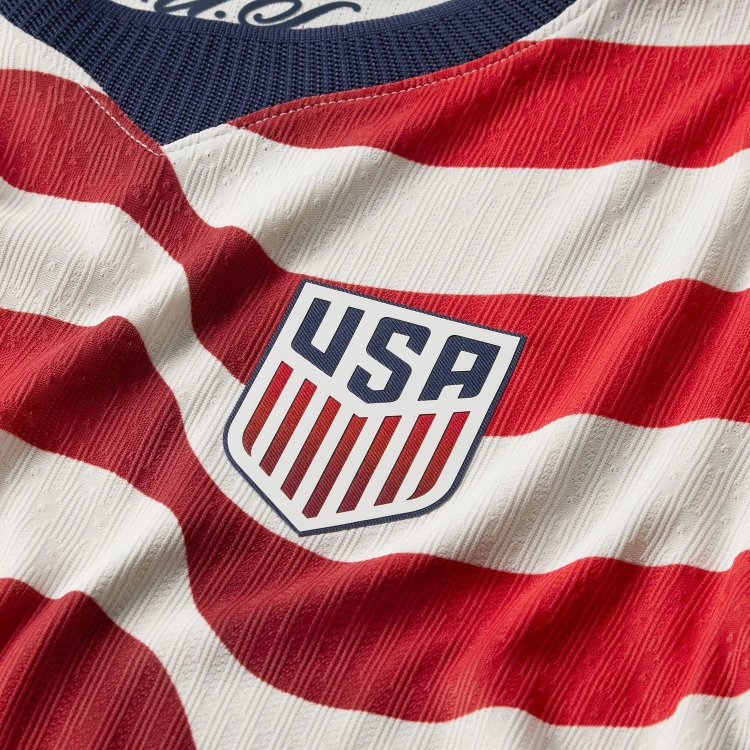 2026-27 USMNT Youth Authentic Home Player Soccer Jersey  / Nike