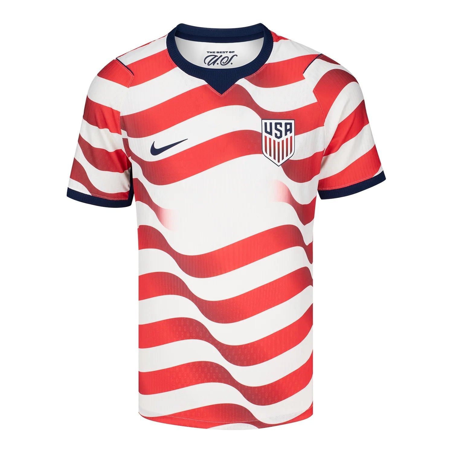 2026-27 USMNT Men's Authentic Home Player Soccer Jersey  / Nike