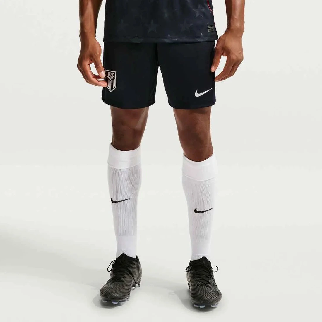 2026-27 USMNT Men's Stadium Away Shorts  / Nike