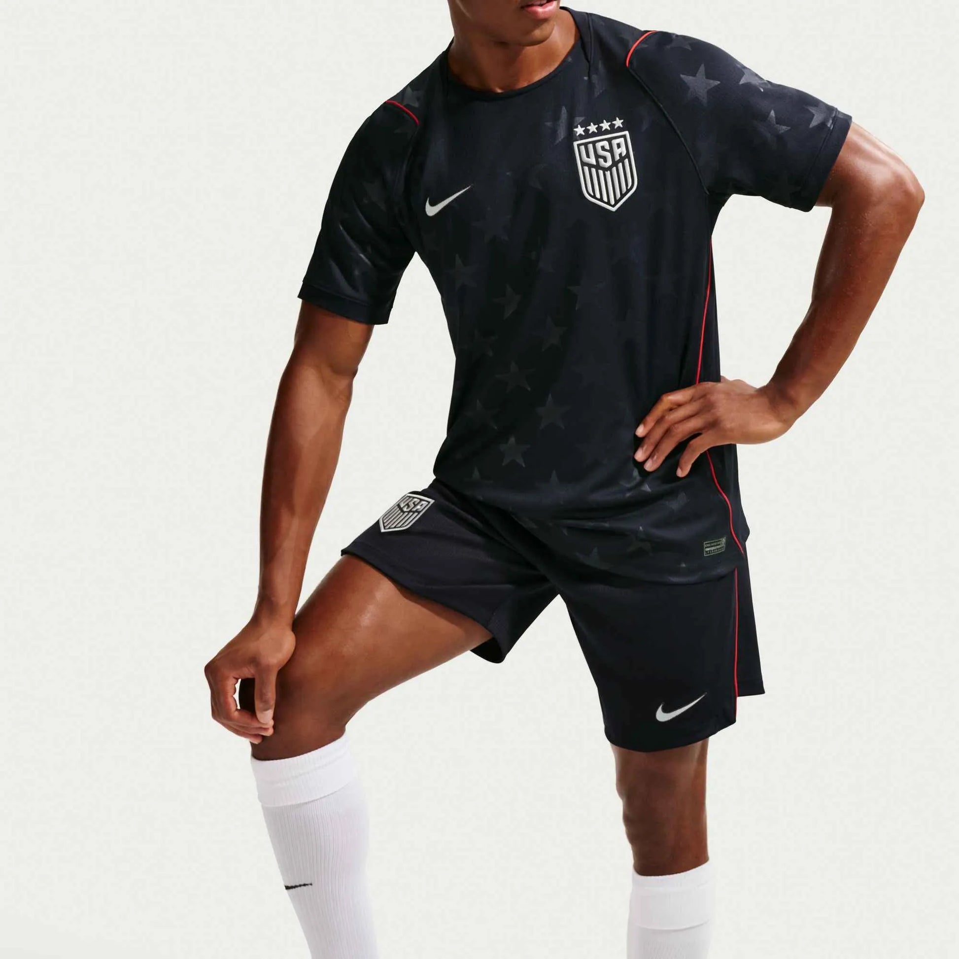 2026-27 USMNT Men's Stadium Away Shorts  / Nike