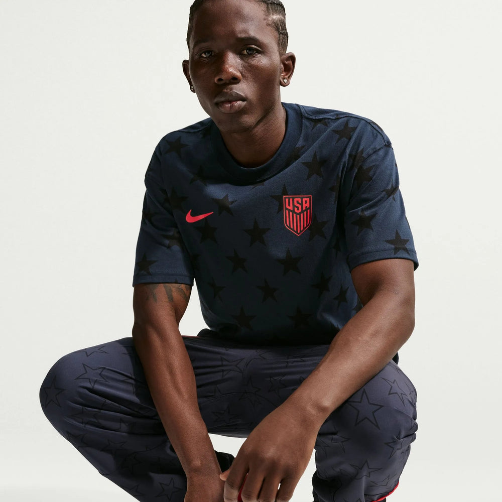 2026-27 USMNT Men's All Over Print Tee  / Nike