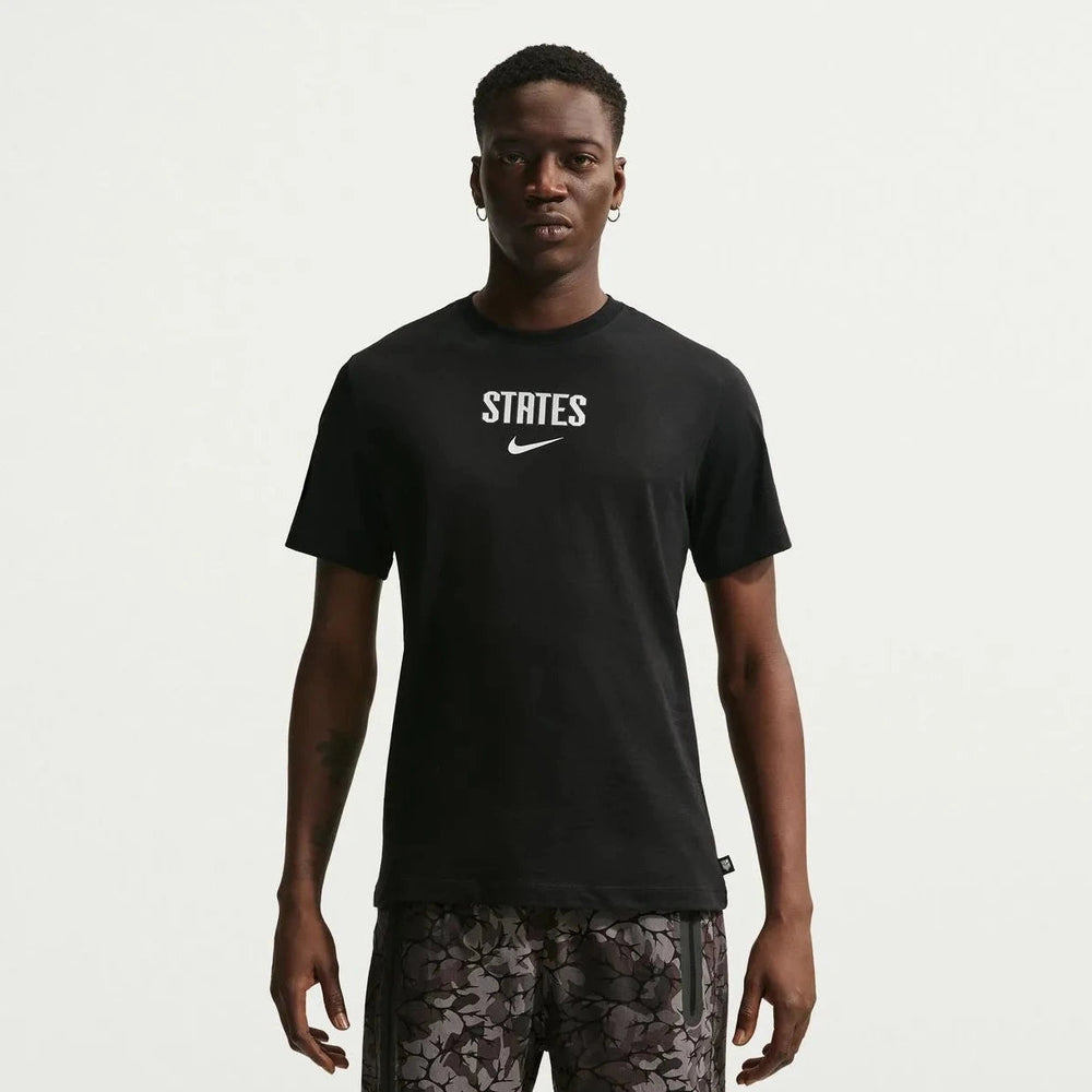 2026-27 USMNT Men's Wordmark Tee  / Nike