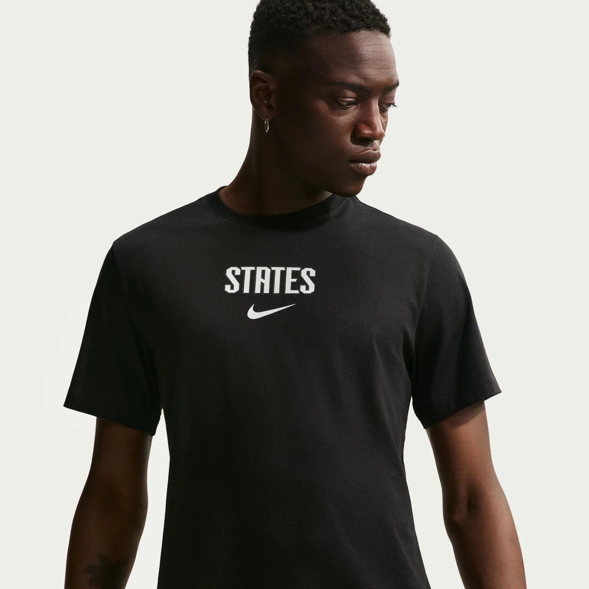 2026-27 USMNT Men's Wordmark Tee  / Nike