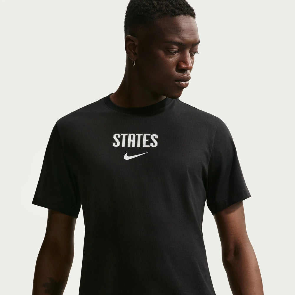 2026-27 USMNT Men's Wordmark Tee  / Nike