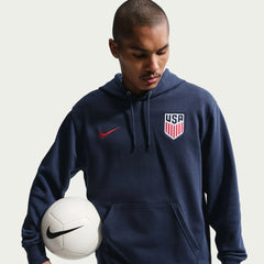 2026-27 USMNT Men's Club Fleece Pullover Hoodie  / Nike