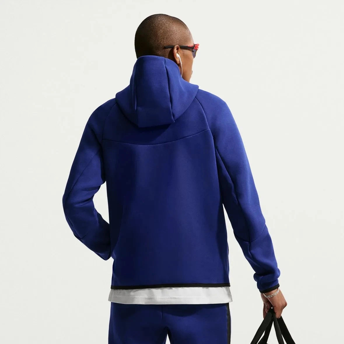 2026-27 USMNT Men's Full-Zip Tech Fleece Hoodie  / Nike