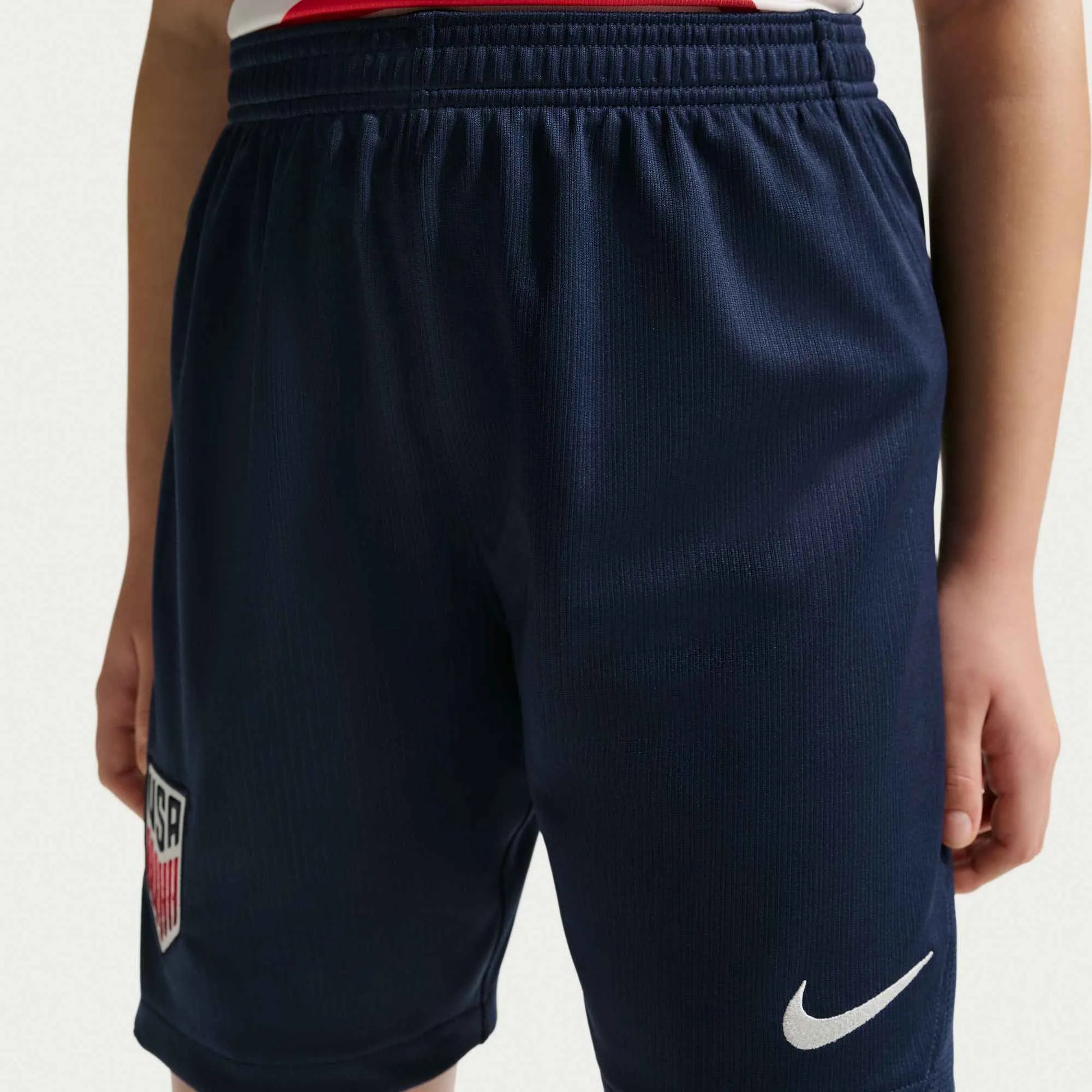 2026-27 USMNT Youth Stadium Home Shorts  / Nike