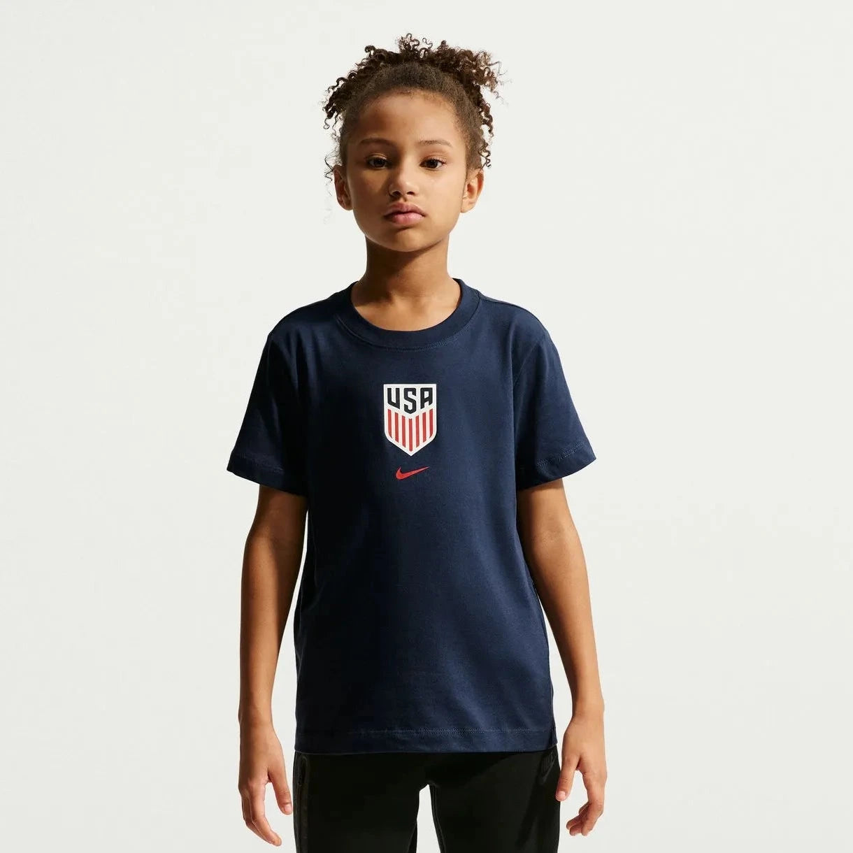2026-27 USMNT Youth Crest Tee  / Nike