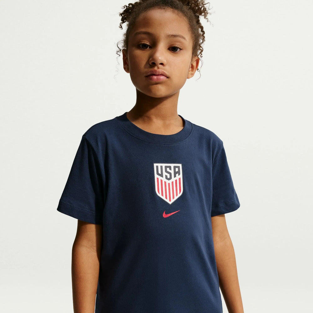 2026-27 USMNT Youth Crest Tee  / Nike