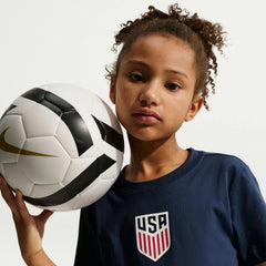 2026-27 USMNT Youth Crest Tee  / Nike