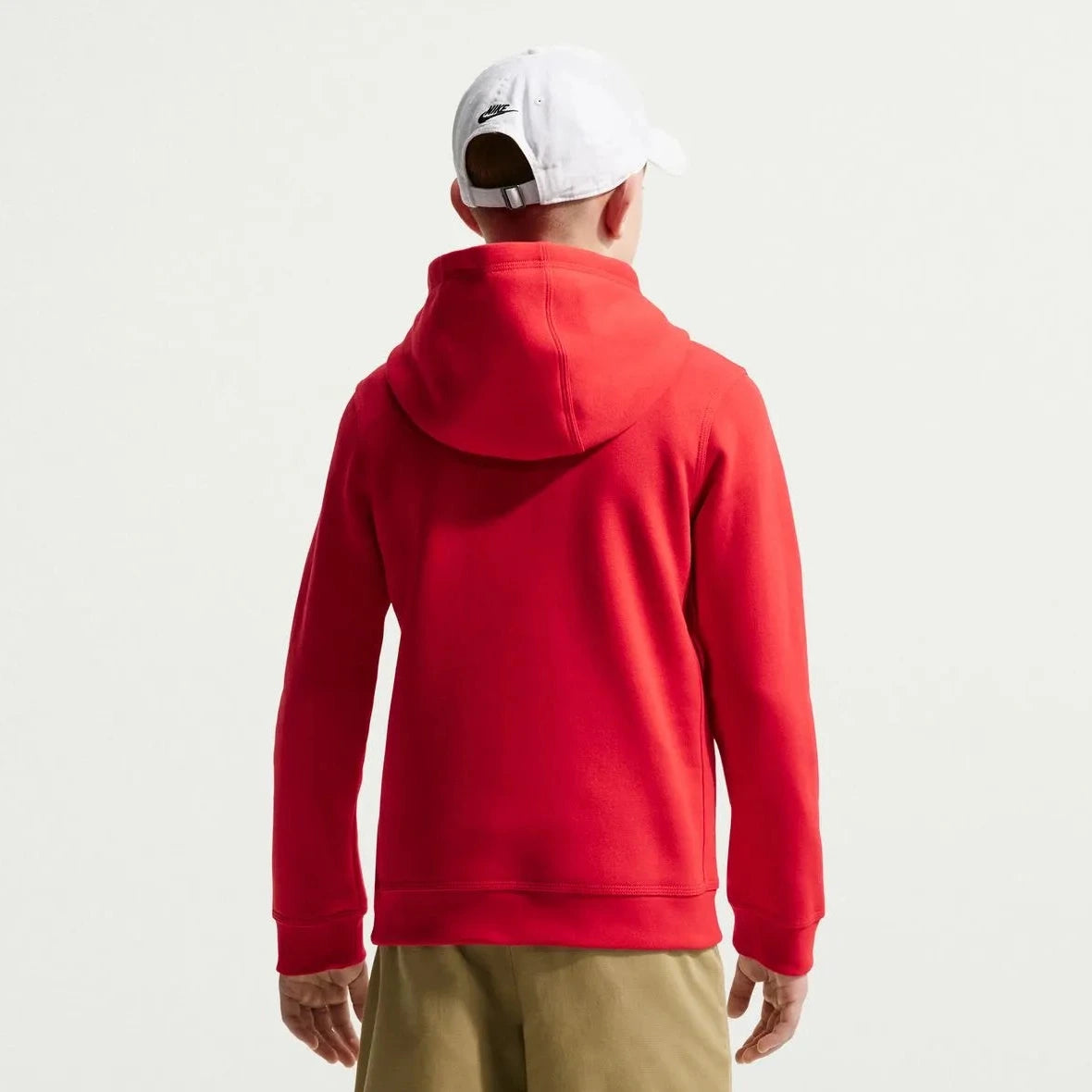 2026-27 USMNT Youth Club Pullover Hoodie  / Nike