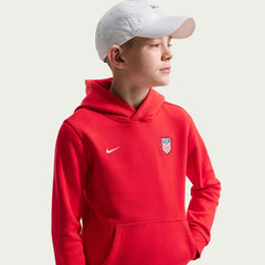 2026-27 USMNT Youth Club Pullover Hoodie  / Nike