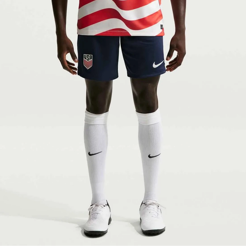 2026-27 USMNT Men's Stadium Home Shorts  / Nike
