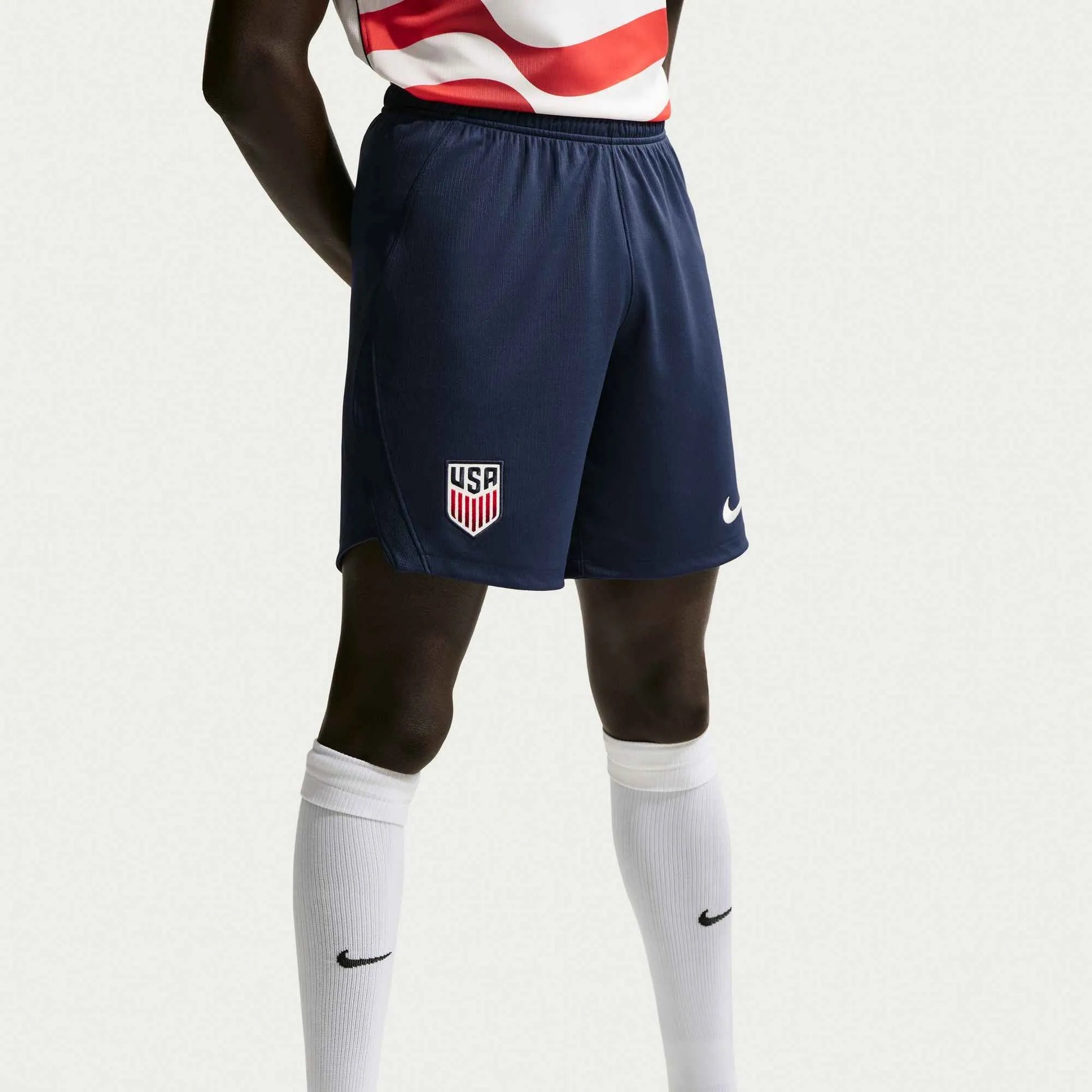 2026-27 USMNT Men's Stadium Home Shorts  / Nike