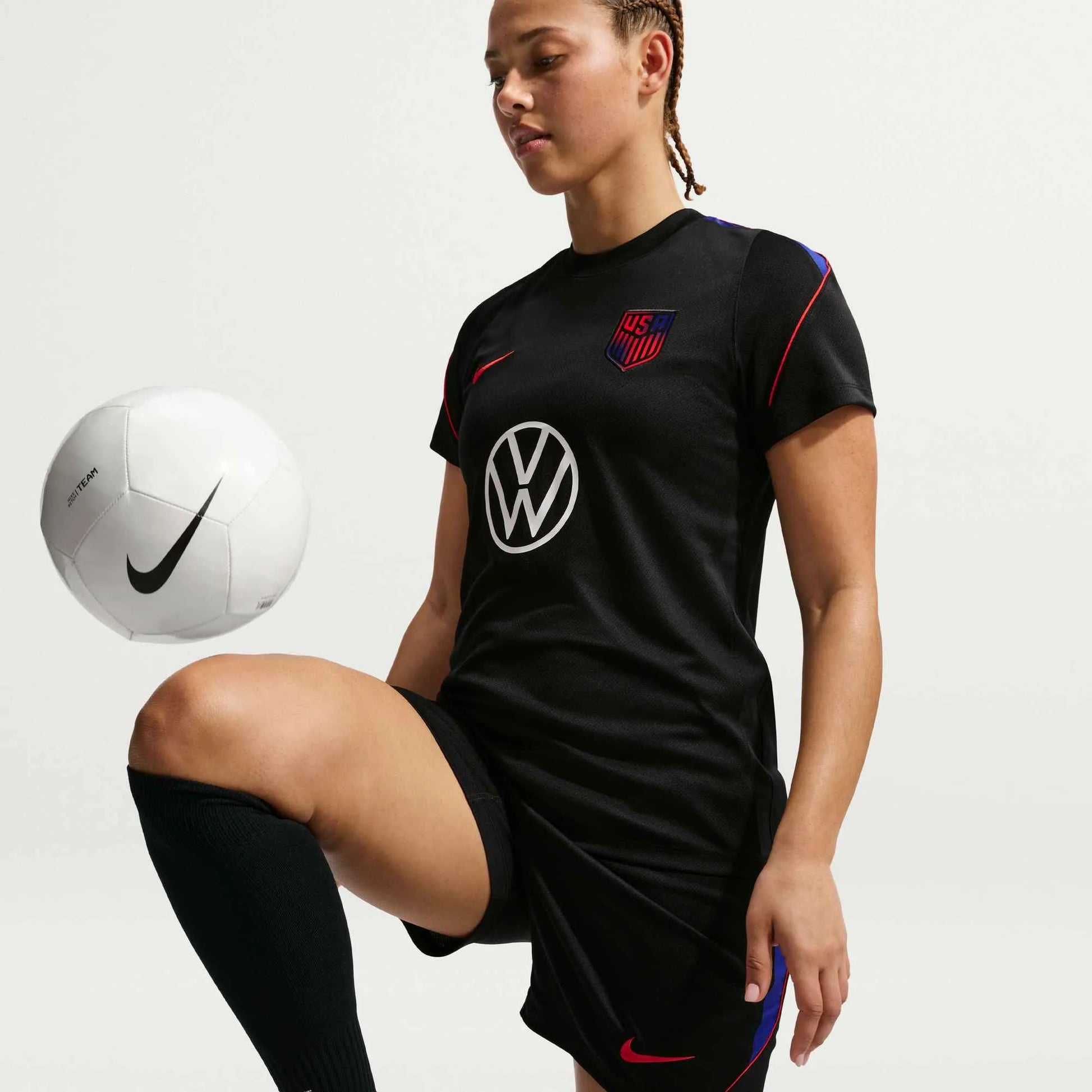 2026-27 USMNT Women's Strike Top  / Nike
