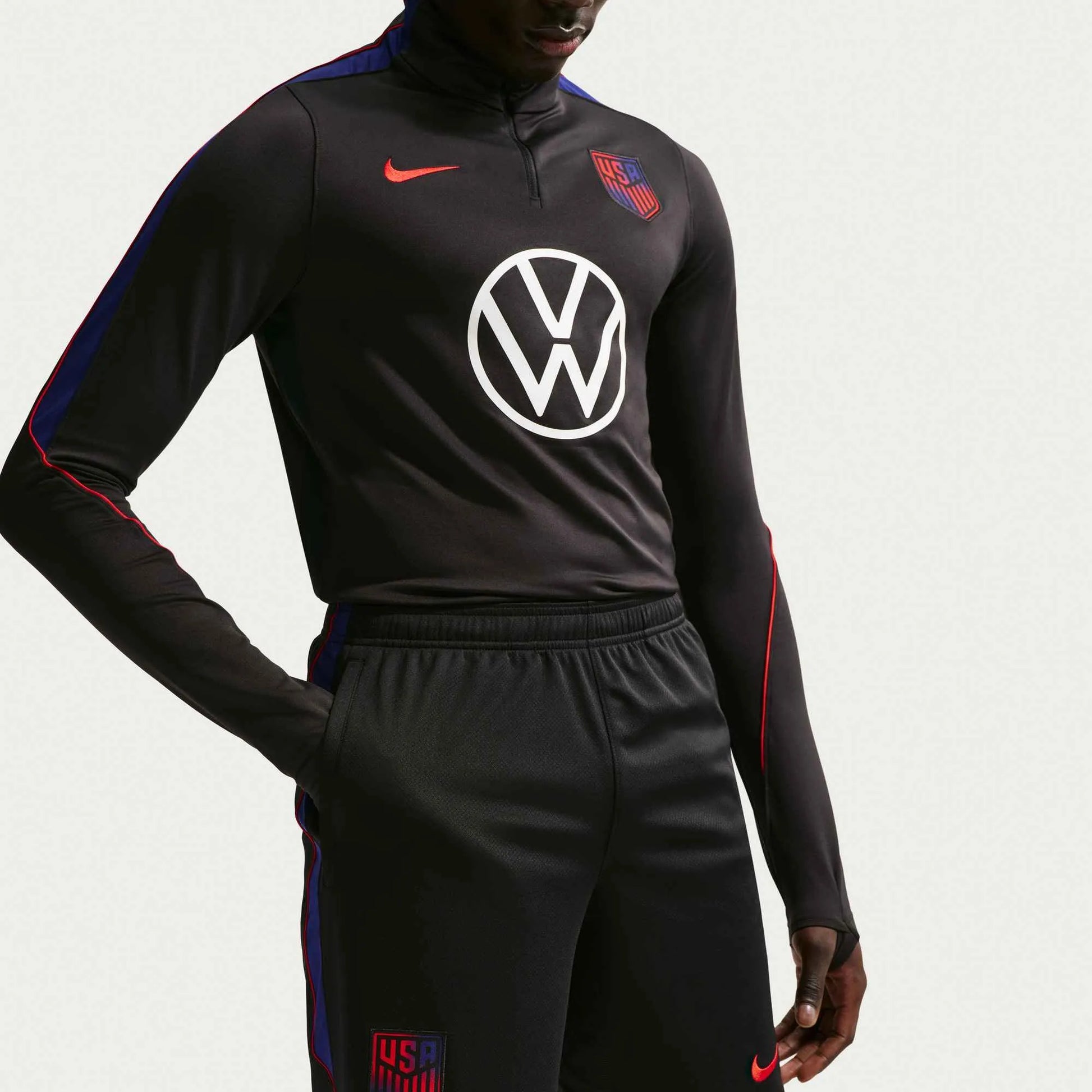 2026-27 USMNT Men's Strike KZ Shorts  / Nike