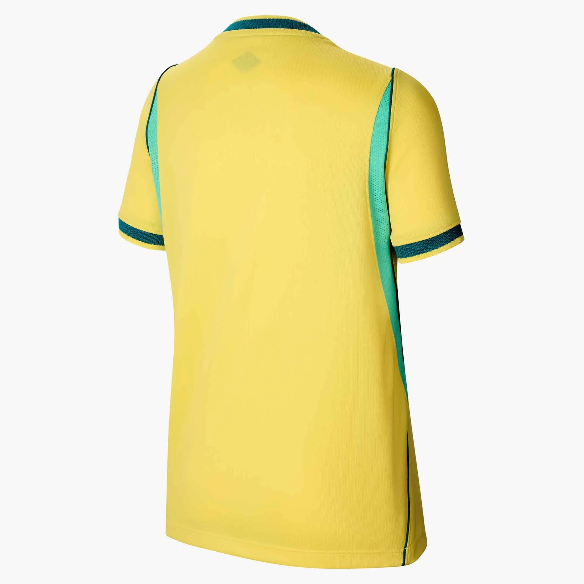 2026-27 Brazil Youth Stadium Home Soccer Jersey  / Nike
