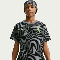 2026-27 Brazil Youth All Over Print Tee  / Nike