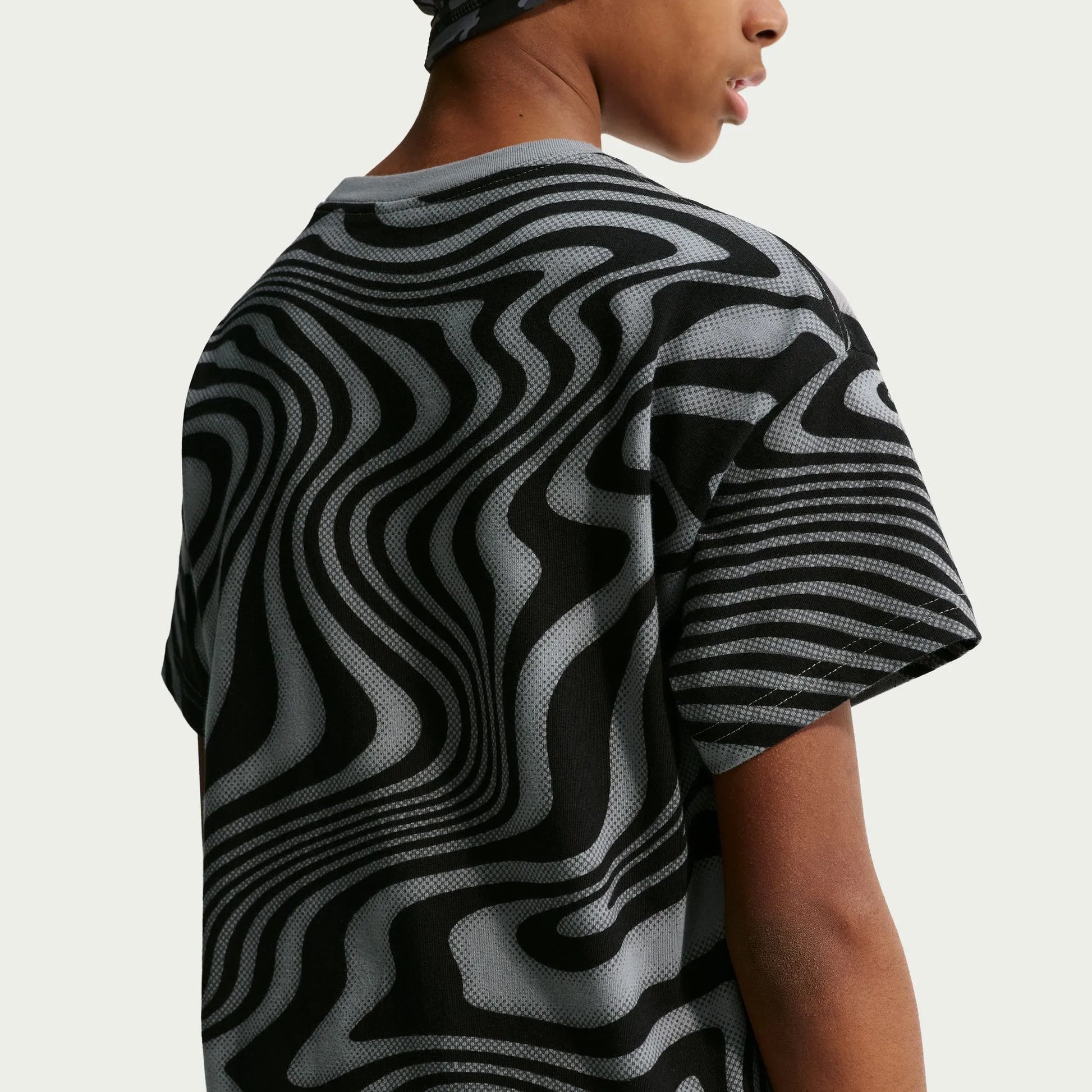 2026-27 Brazil Youth All Over Print Tee  / Nike