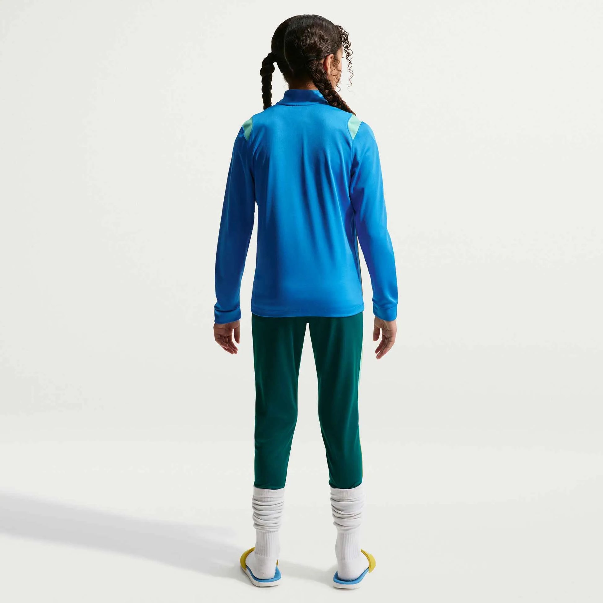 2026-27 Brazil Youth Academy Pro Track Suit  / Nike