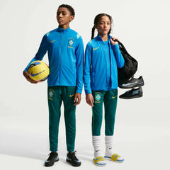 2026-27 Brazil Youth Academy Pro Track Suit  / Nike
