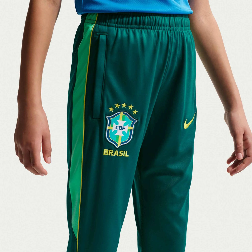 2026-27 Brazil Youth Academy Pro Track Suit  / Nike