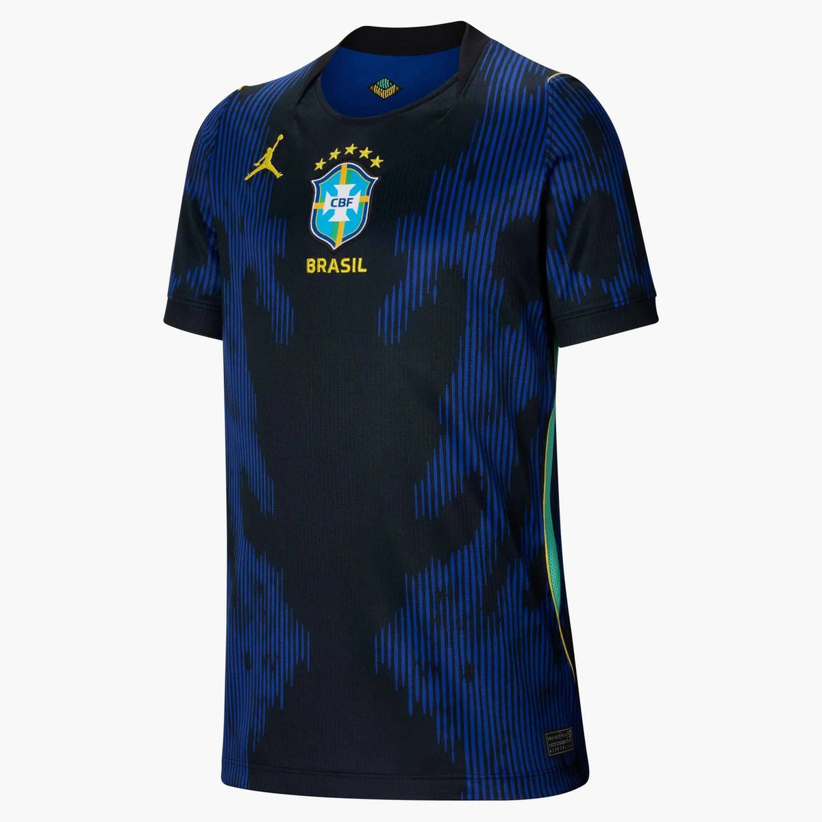 2026-27 Brazil Youth Stadium Away Soccer Jersey  / Nike