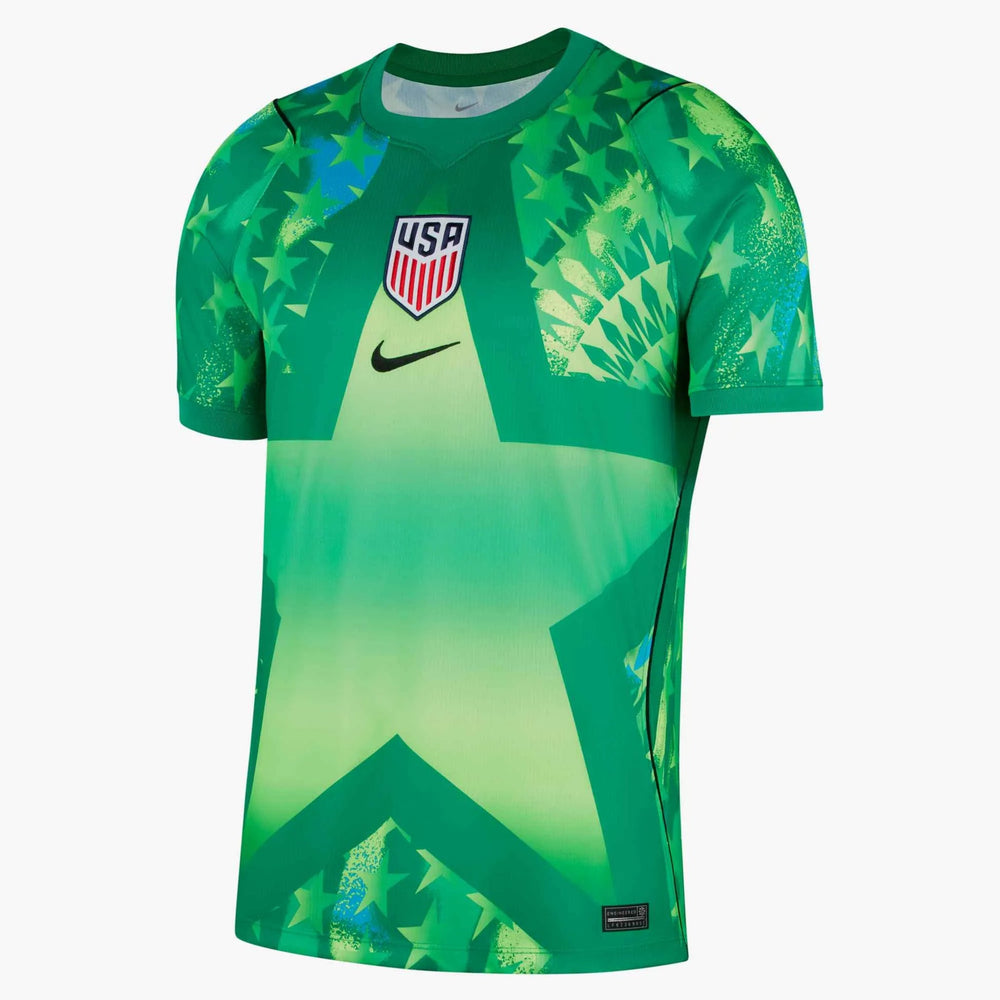 2026-27 USMNT Men's Stadium Goalkeeper Soccer Jersey  / Nike