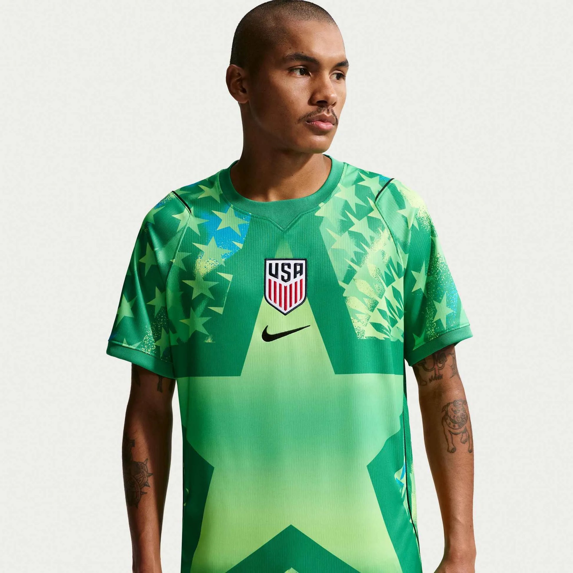 2026-27 USMNT Men's Stadium Goalkeeper Soccer Jersey  / Nike