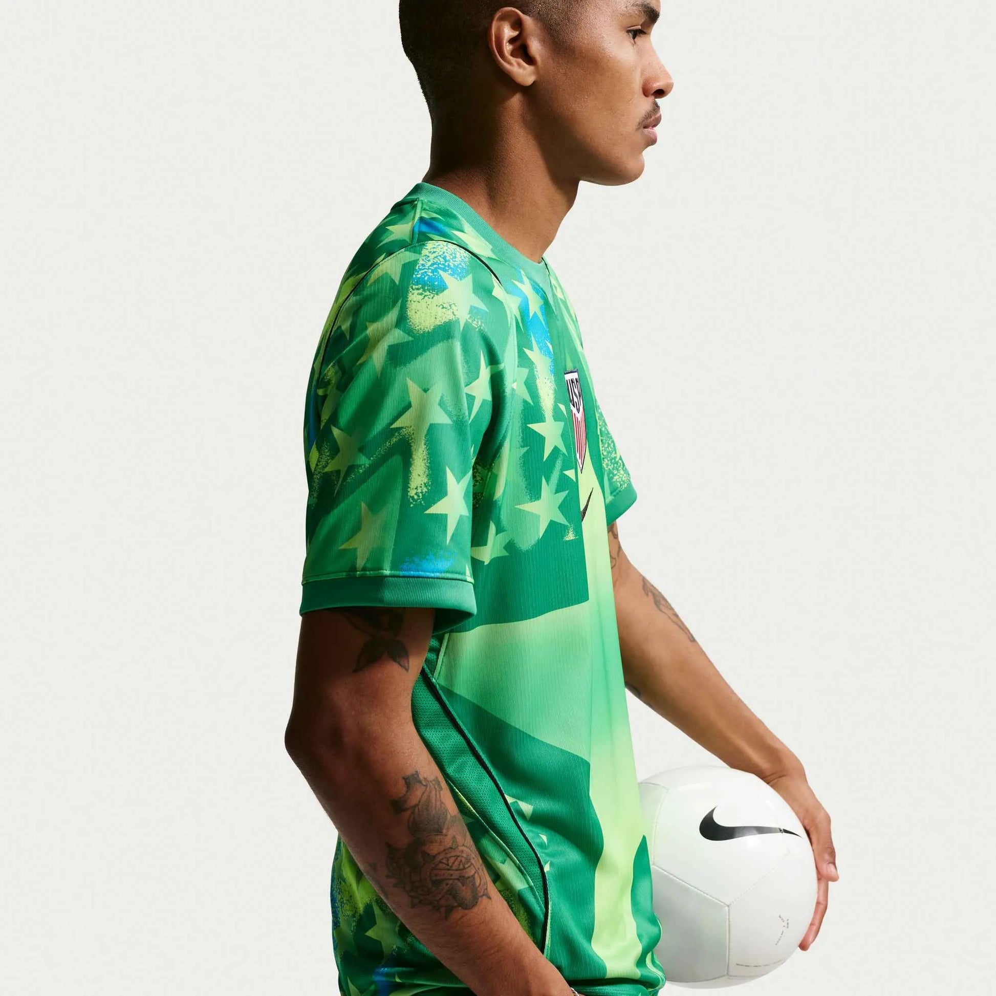 2026-27 USMNT Men's Stadium Goalkeeper Soccer Jersey  / Nike