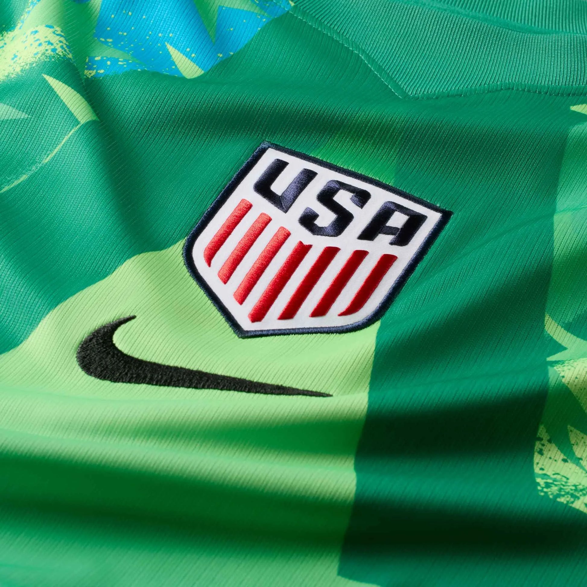 2026-27 USMNT Men's Stadium Goalkeeper Soccer Jersey  / Nike
