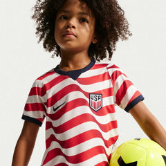 2026-27 USMNT Little Kid's Stadium Home Kit  / Nike