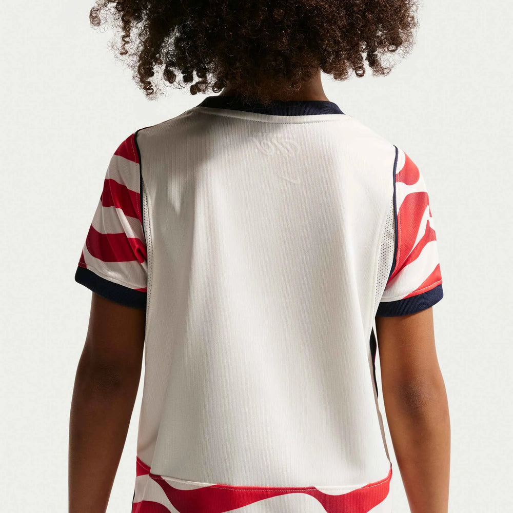 2026-27 USMNT Little Kid's Stadium Home Kit  / Nike