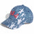 White / Dark Blue / Power Red