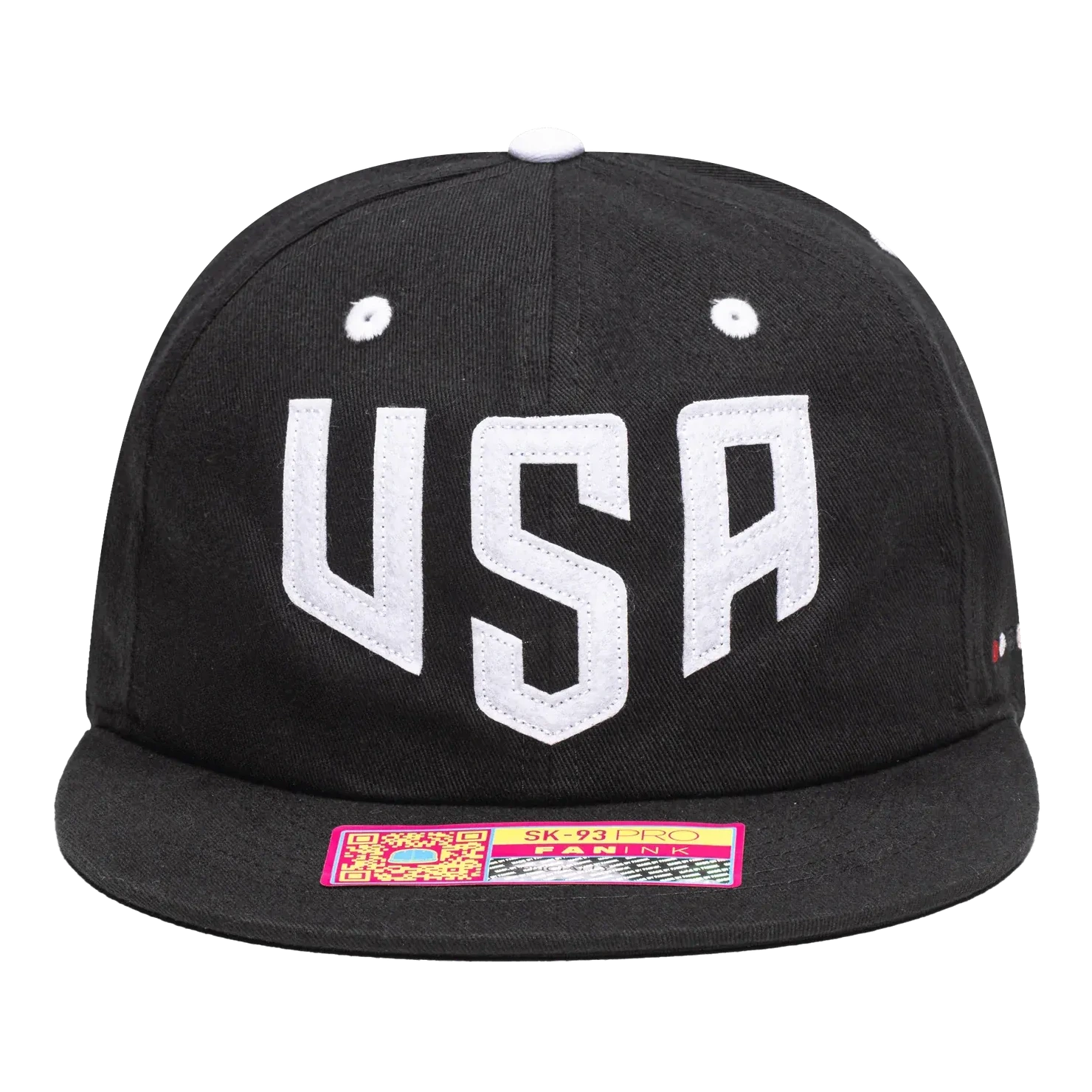 Fan Ink Collection USA Bankroll Snapback Hat  /