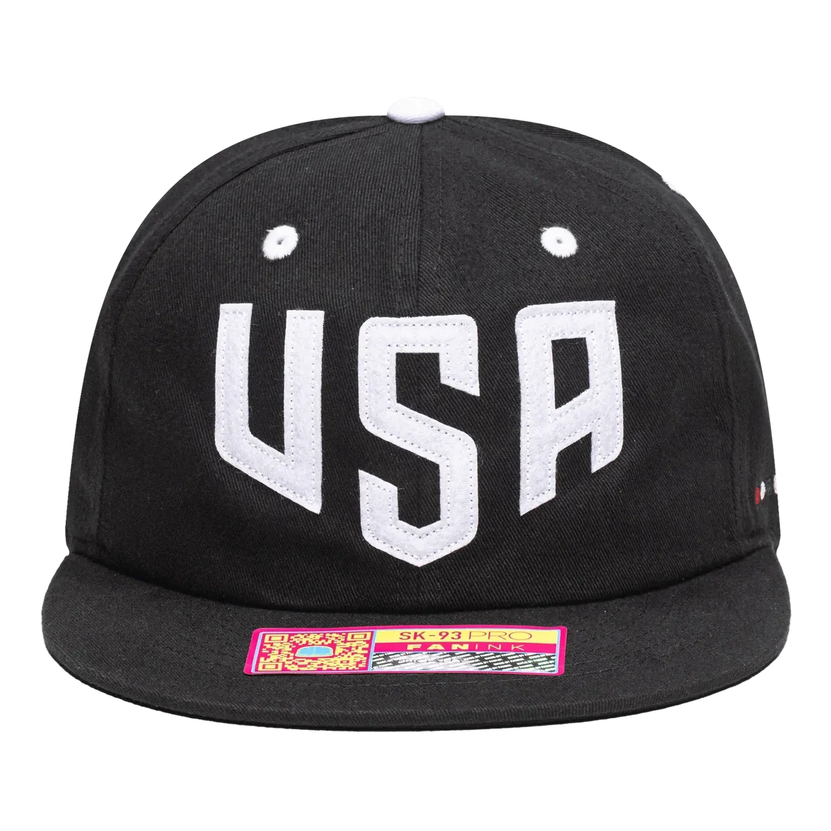 Fan Ink Collection USA Bankroll Snapback Hat  /