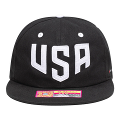 Fan Ink Collection USA Bankroll Snapback Hat  /