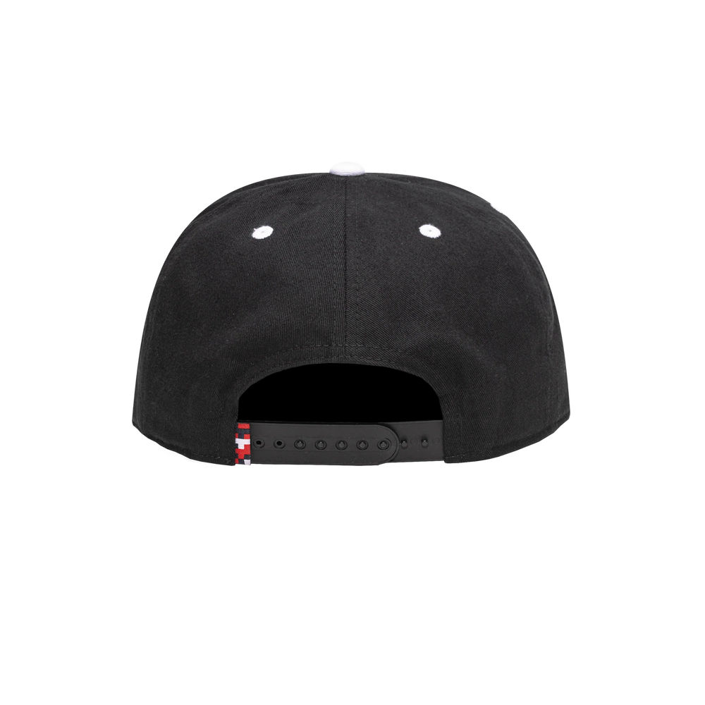 Fan Ink Collection USA Bankroll Snapback Hat  /