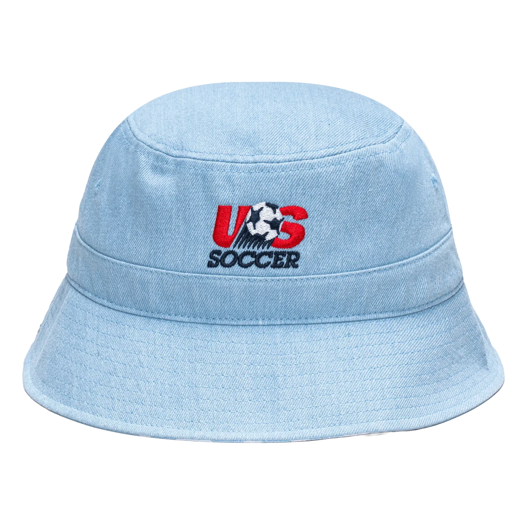 Fan Ink Collection USA Soccer "Making History" Bucket Hat  /