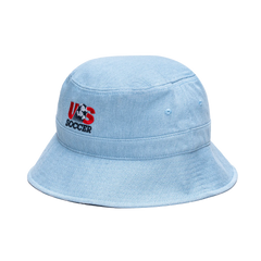 Fan Ink Collection USA Soccer "Making History" Bucket Hat  /