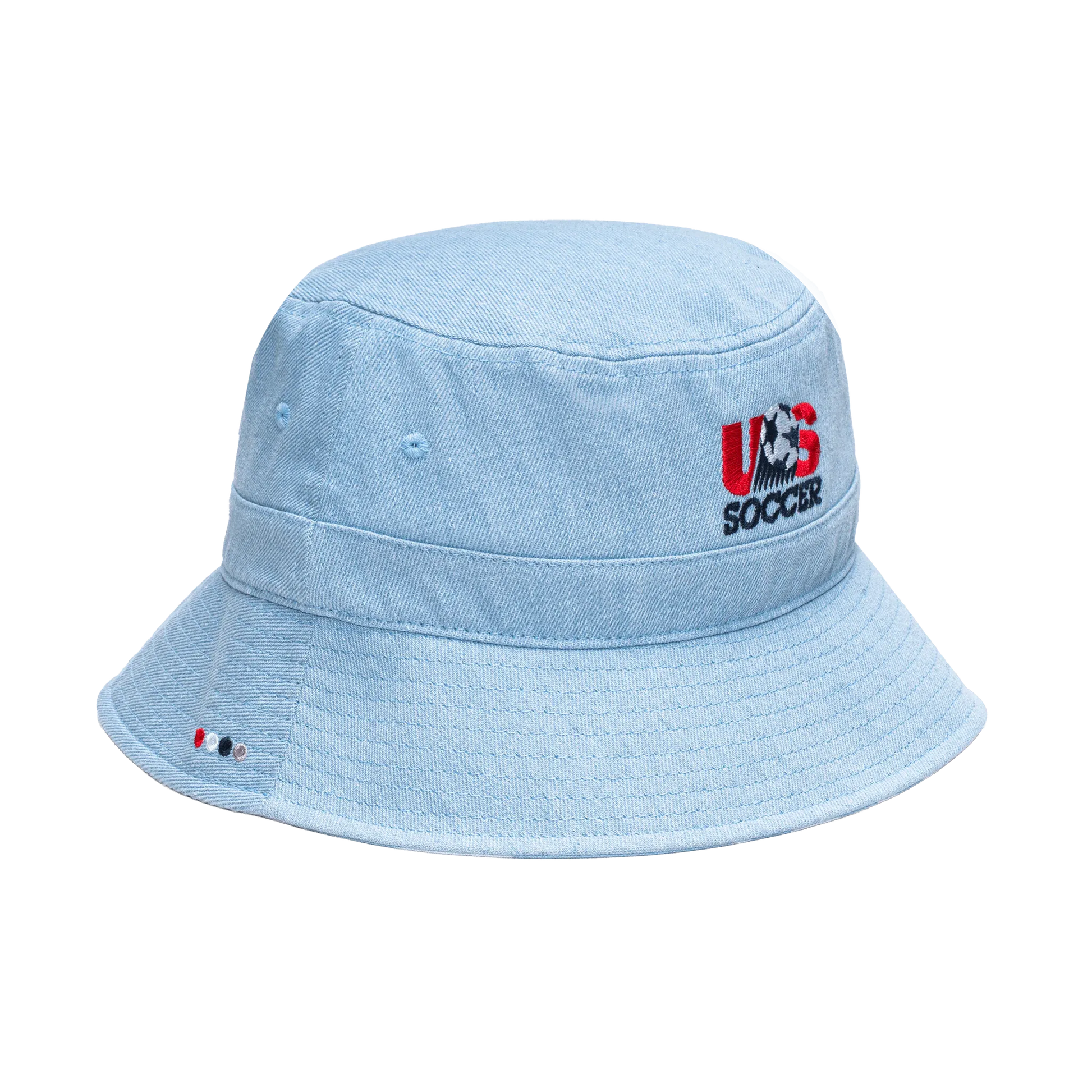 Fan Ink Collection USA Soccer "Making History" Bucket Hat  /