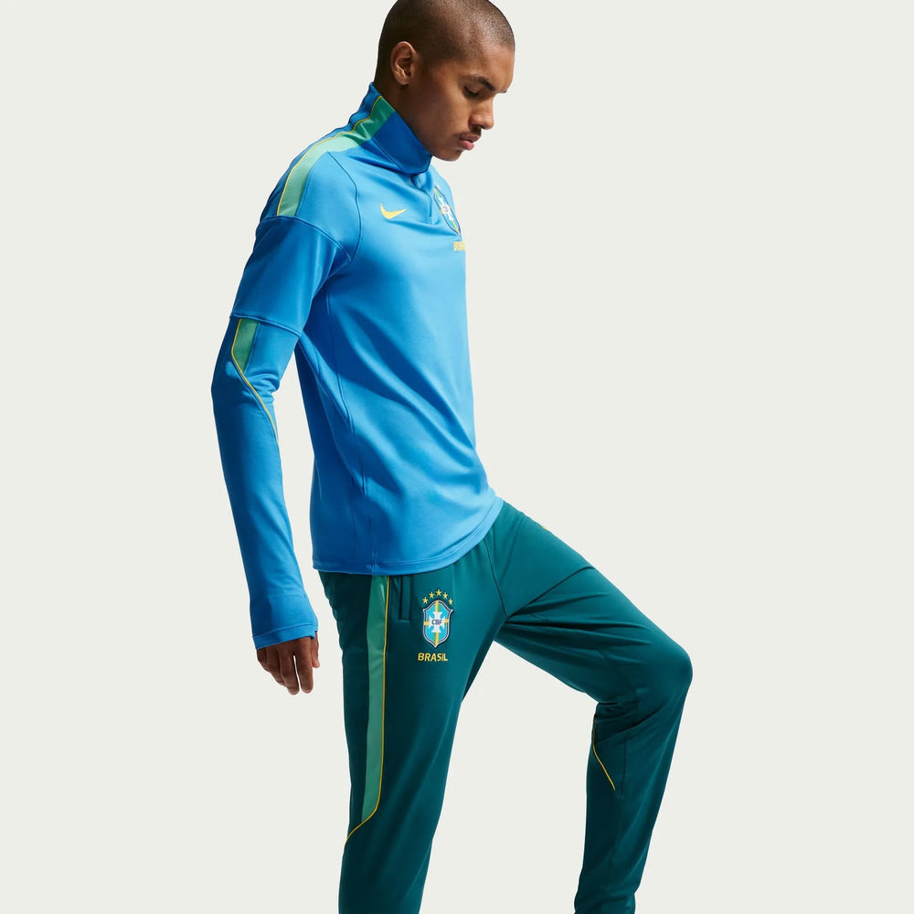 2026-27 Brazil Men's Strike KPZ Pants  / Nike