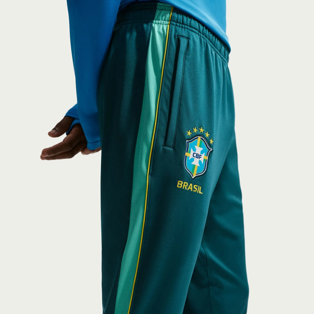 2026-27 Brazil Men's Strike KPZ Pants  / Nike