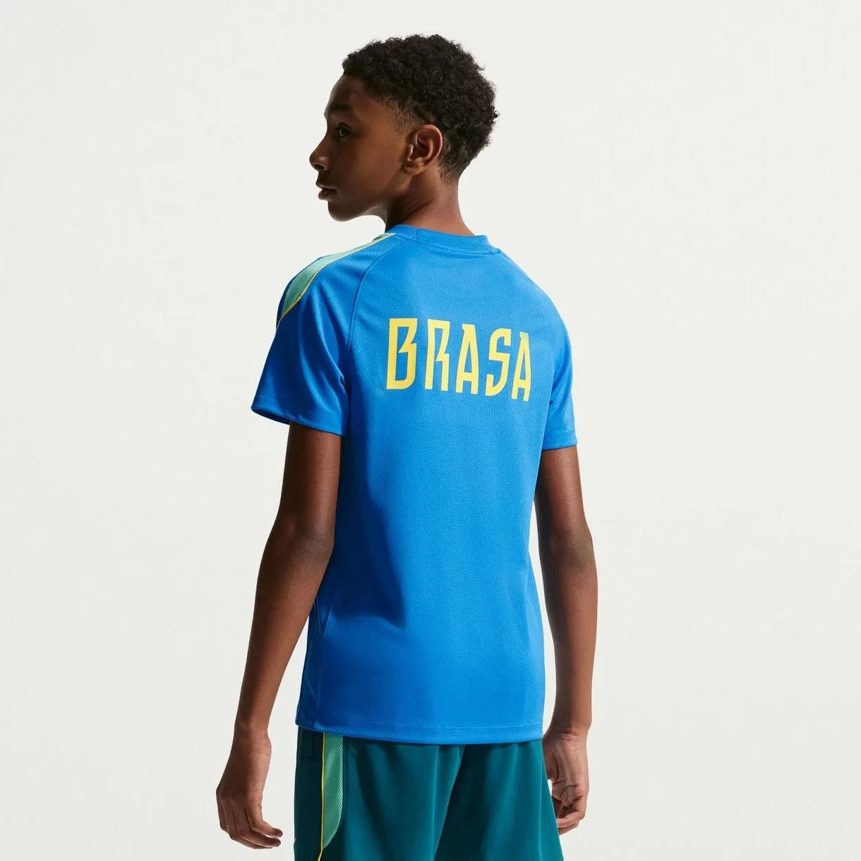 2026-27 Brazil Youth Strike Top  / Nike