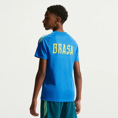 2026-27 Brazil Youth Strike Top  / Nike