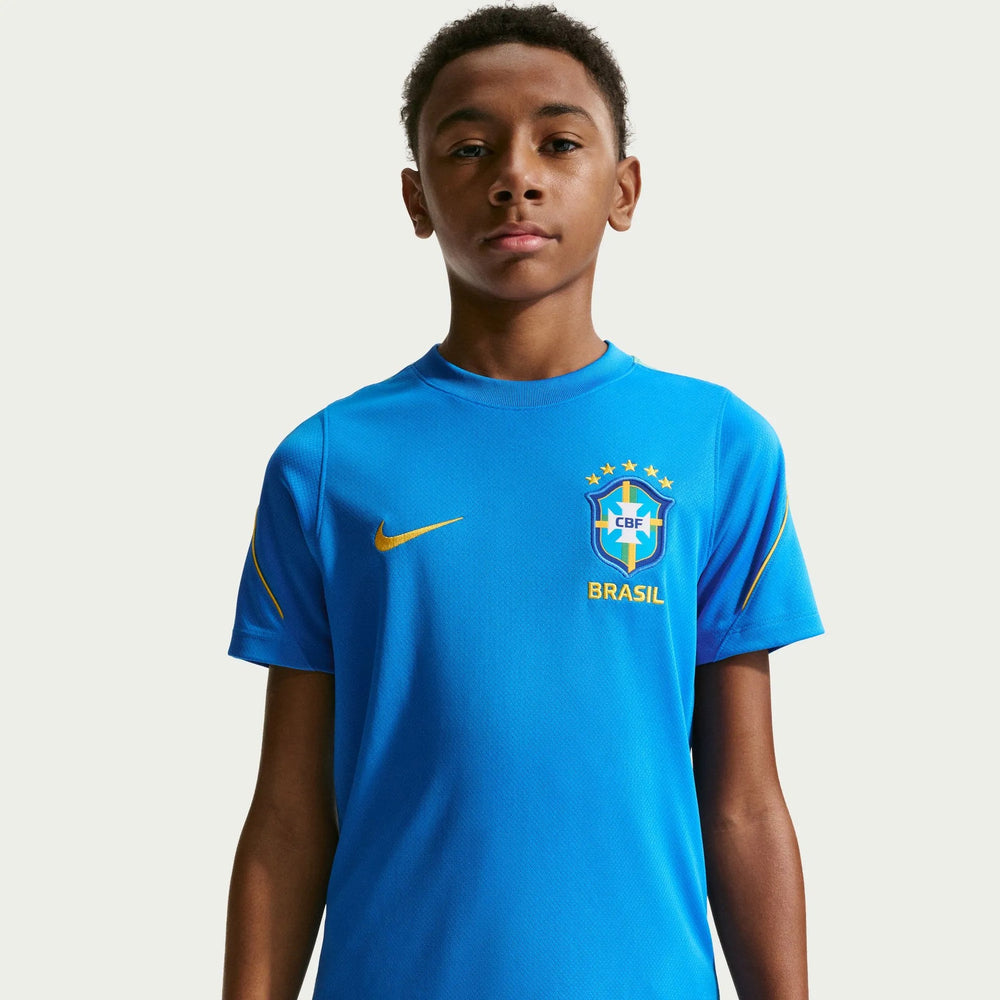 2026-27 Brazil Youth Strike Top  / Nike