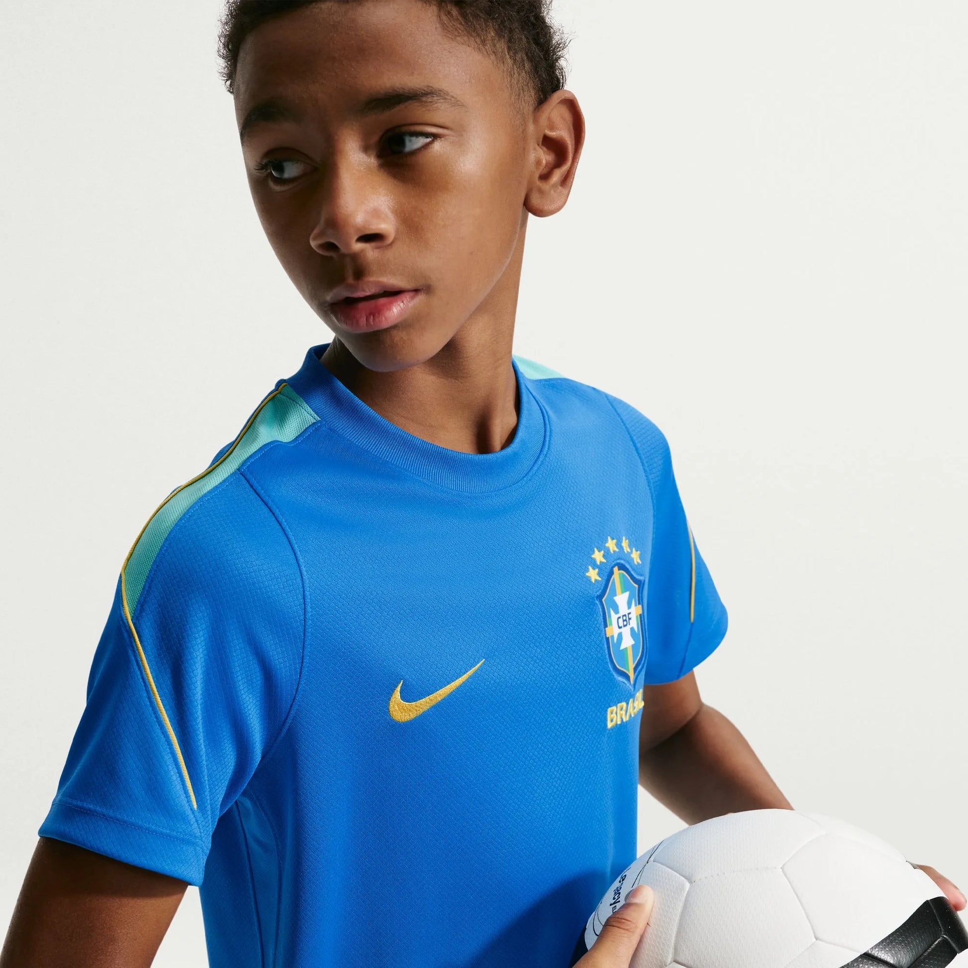 2026-27 Brazil Youth Strike Top  / Nike