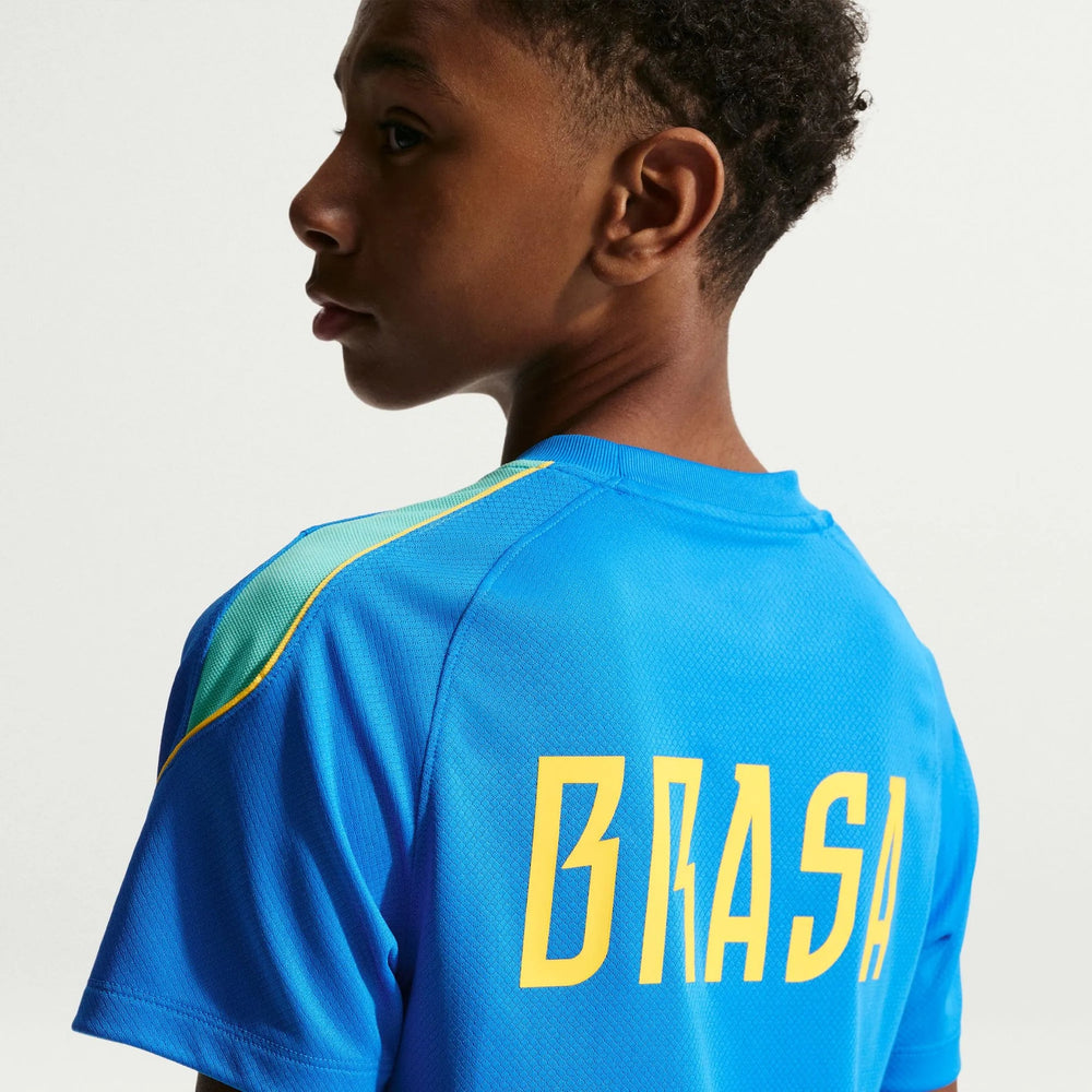 2026-27 Brazil Youth Strike Top  / Nike