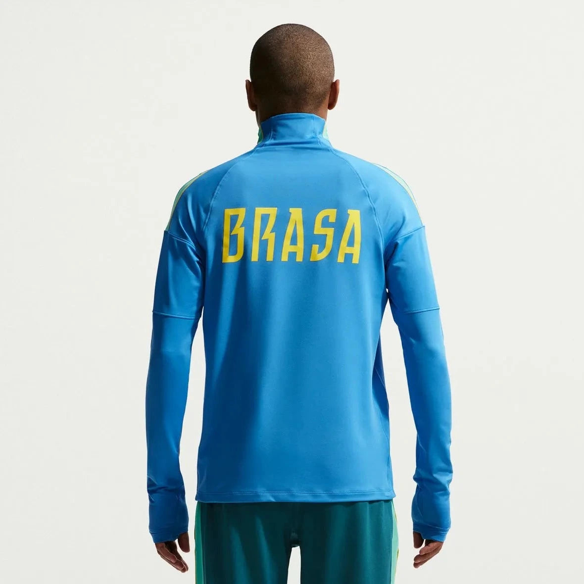 2026-27 Brazil Men's Strike Drill Top  / Nike